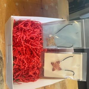 Handmade butterfly 🦋 necklaces